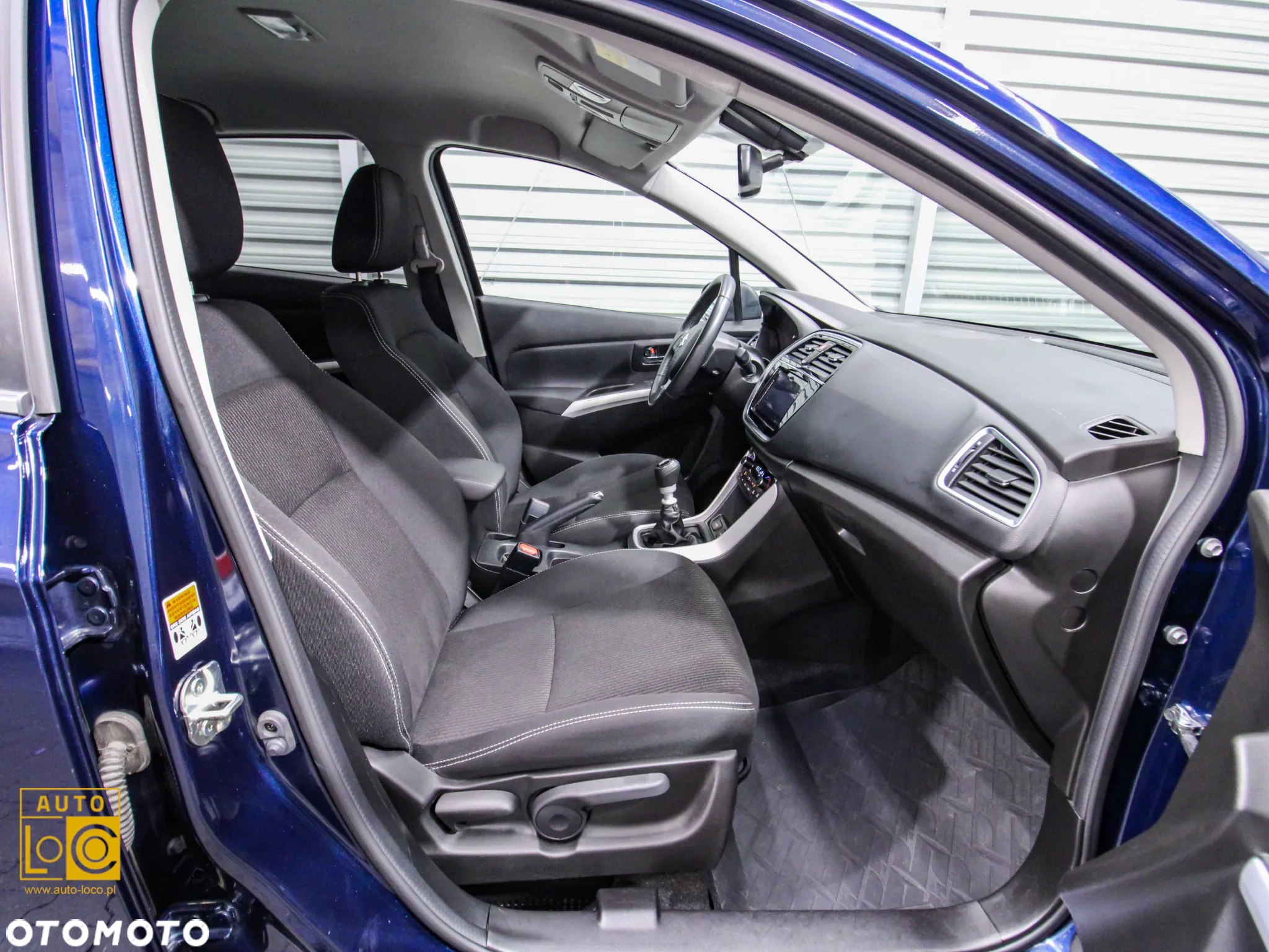 Suzuki SX4 S-Cross - 10