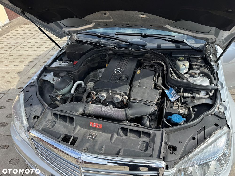 Mercedes-Benz Klasa C 200 T Kompressor Elegance - 34