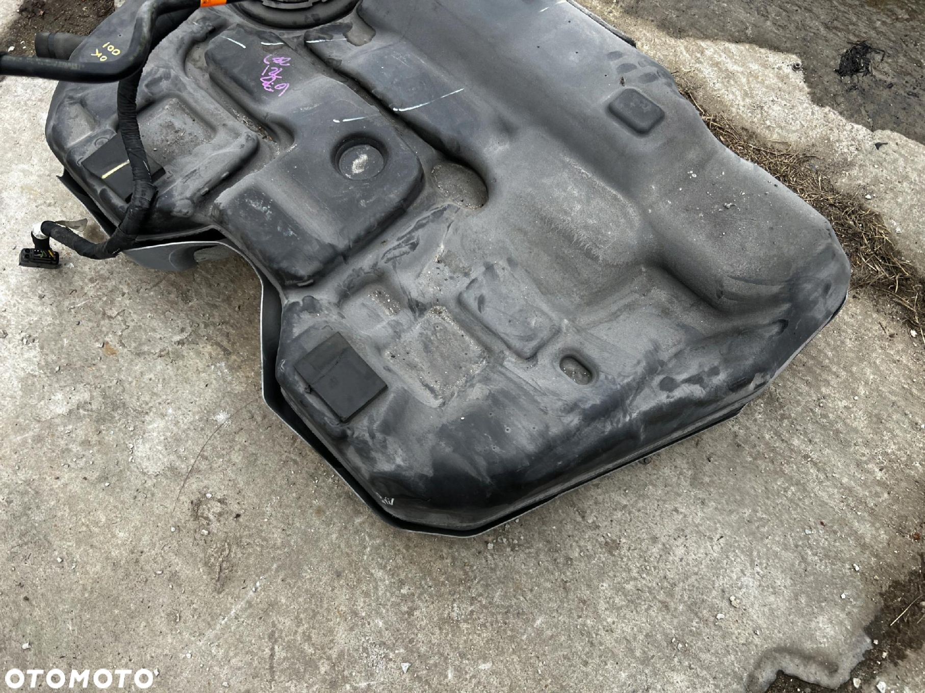ZBIORNIK BAK POMPA PALIWA FORD FUSION LIFT USA 2.0 ECOBOOST AWD 4X4 - 3
