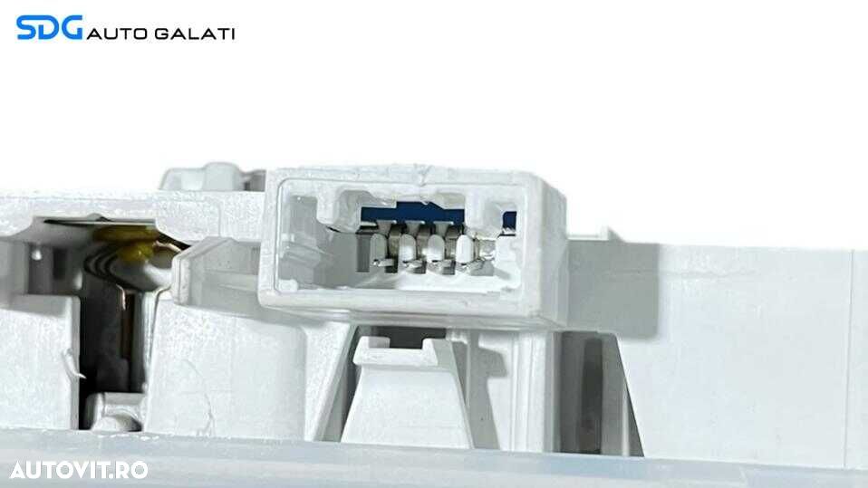 Plafoniera Lumini Lampa Iluminare Plafon Tavan Habitaclu Spate Renault Scenic 3 2009 - 2016 Cod 264300007R [L5442] - 5