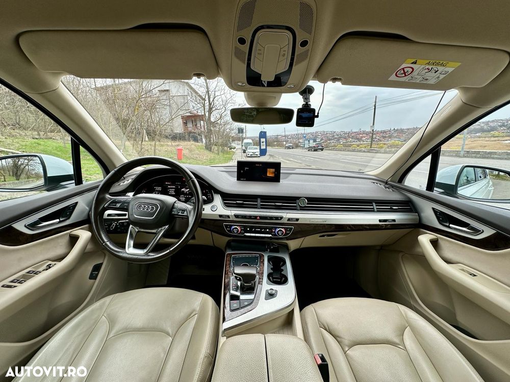 Audi Q7 3.0 TDI Quattro Tiptronic - 21