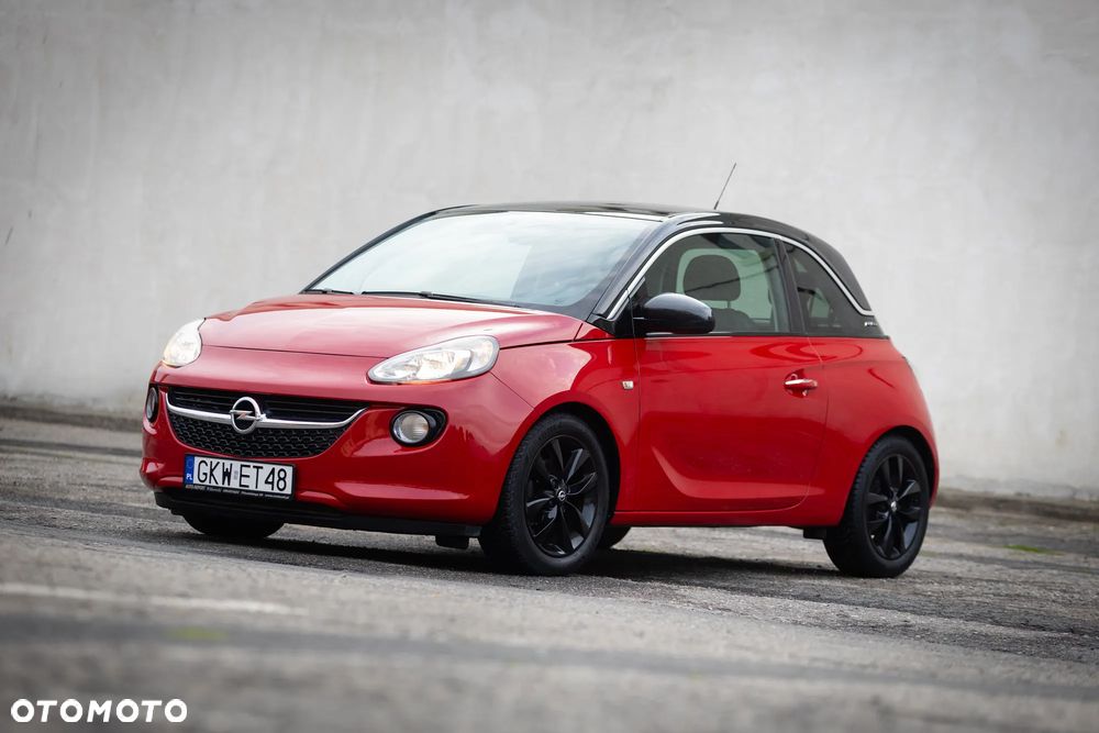 Opel Adam 1.2 - 2