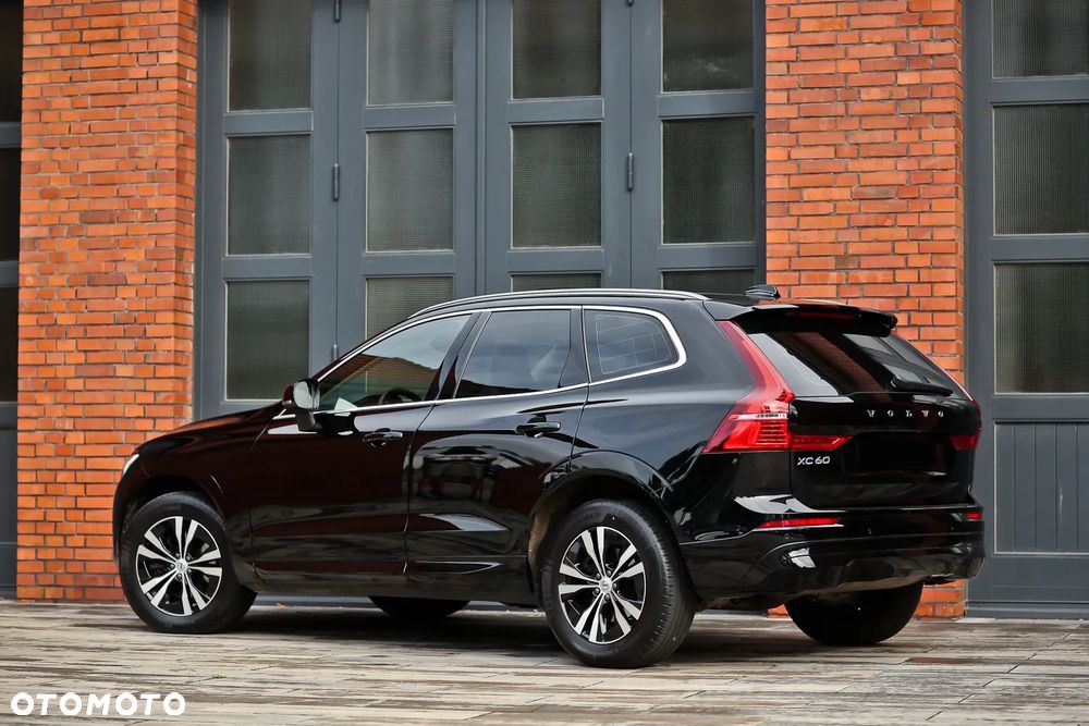 Volvo XC 60 B4 D AWD Geartronic Inscription - 12