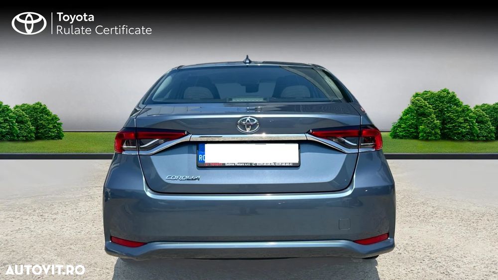 Toyota Corolla 1.6 Dynamic - 4