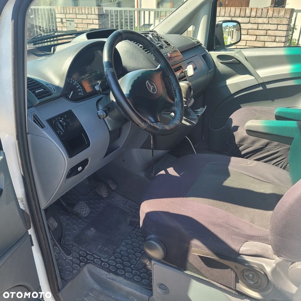 Mercedes-Benz Vito 639.705 - 8