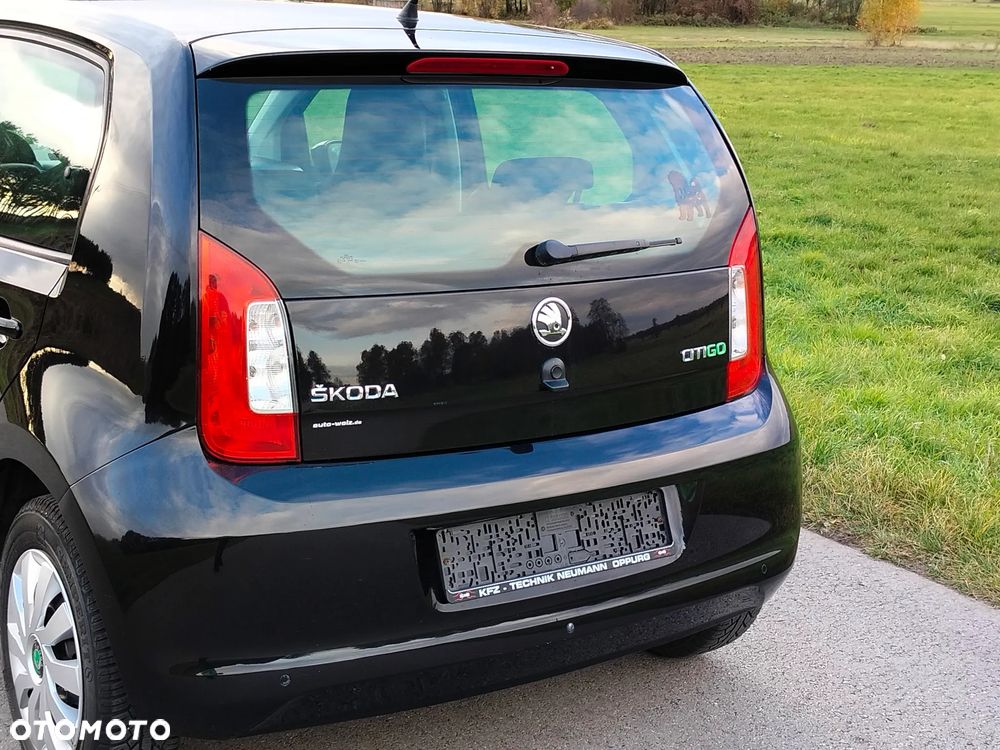 Skoda Citigo 1.0 MPI Green tec Fun - 11