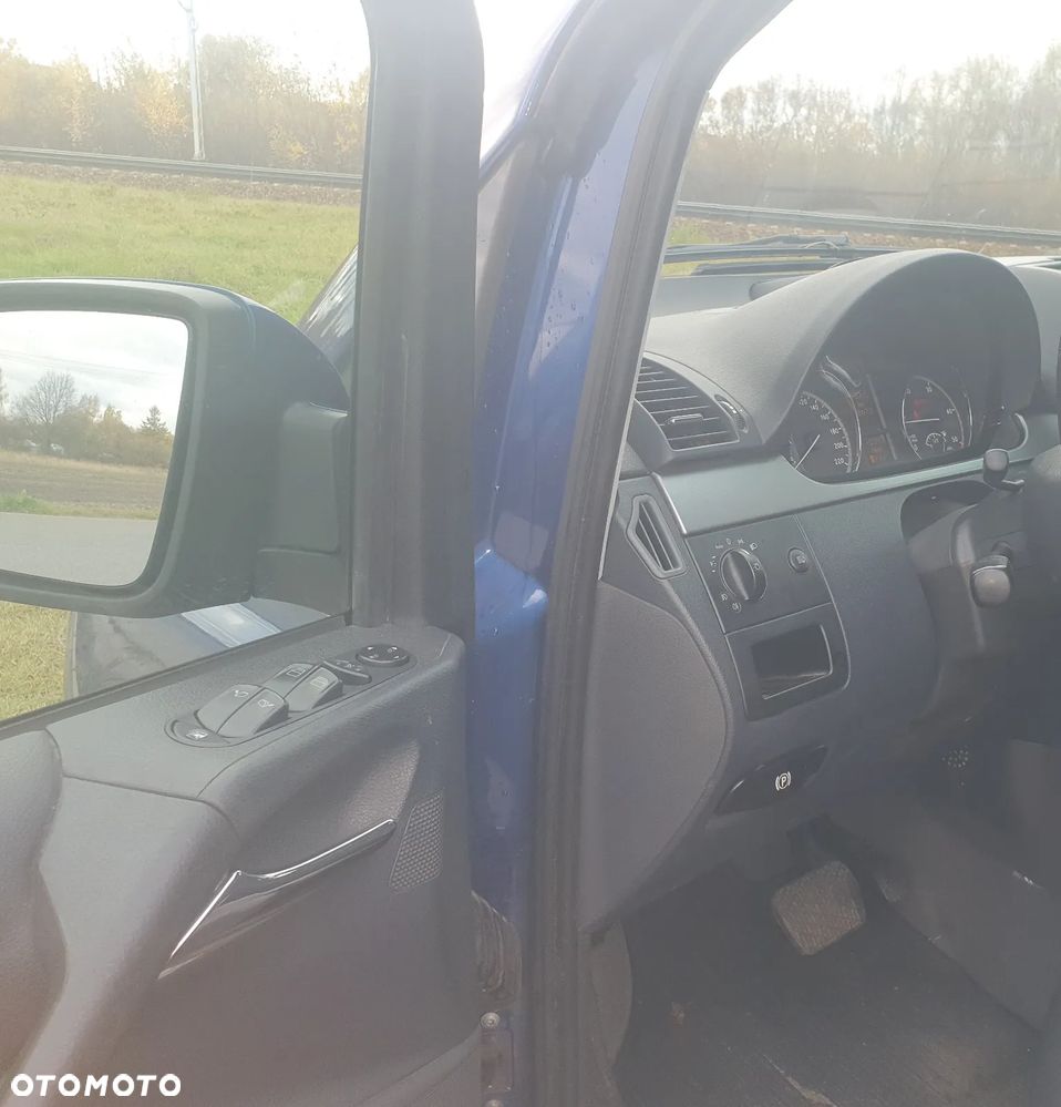 Mercedes-Benz Viano 2.2 CDI DPF lang Automatik Trend - 12