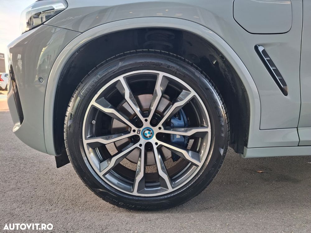 BMW X3 xDrive30e Aut. - 29