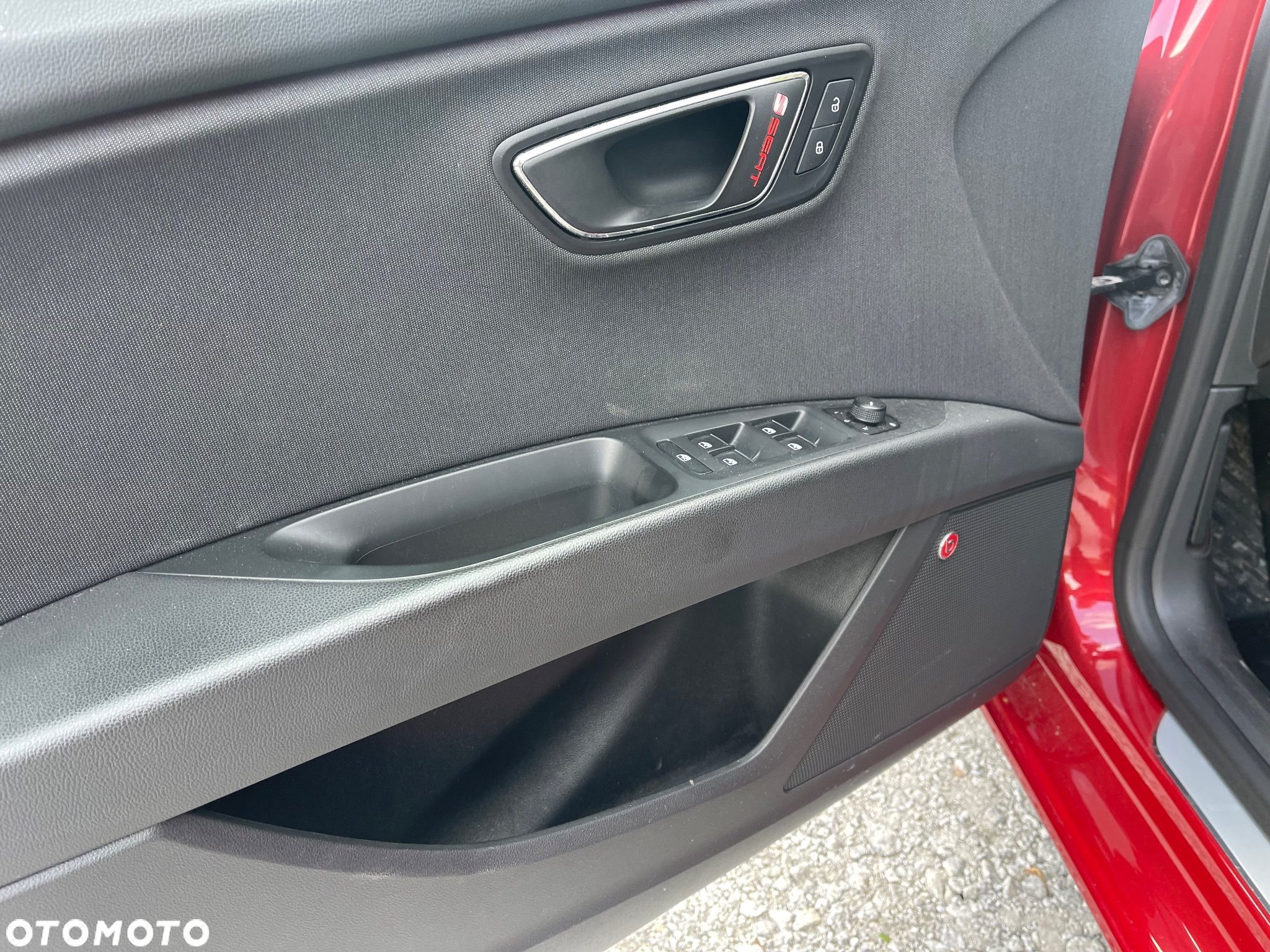 Seat Leon 1.5 EcoTSI Evo FR Black S&S - 14