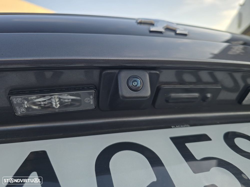 Peugeot 508 SW 1.6 Hybrid Allure Pack e-EAT8 - 31