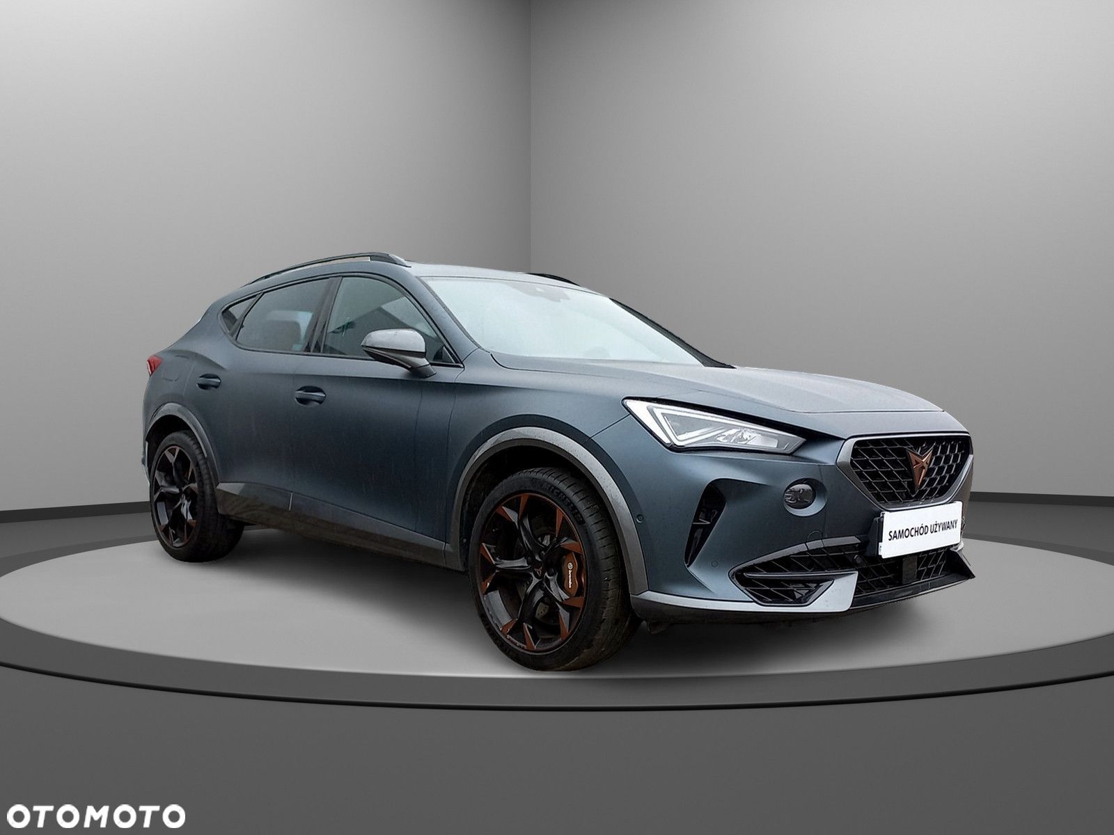Cupra Formentor - 1