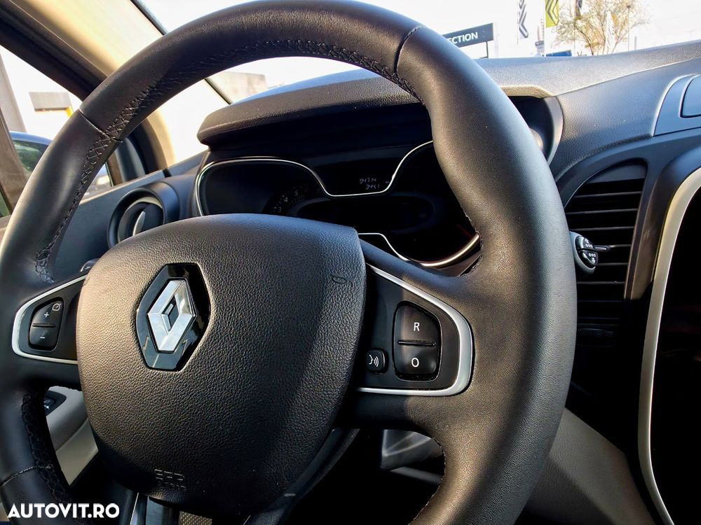 Renault Captur ENERGY TCe Zen - 8