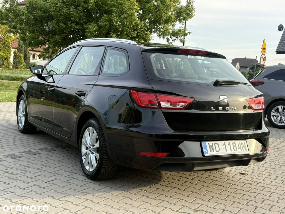 Seat Leon - 6