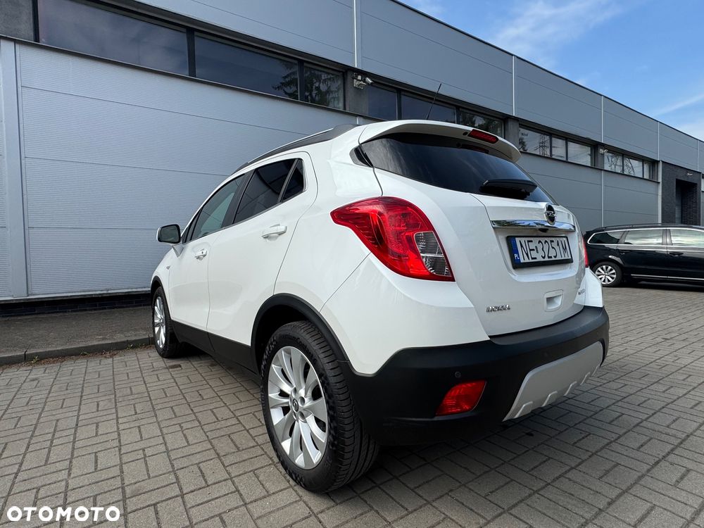 Opel Mokka 1.4 T Cosmo - 11