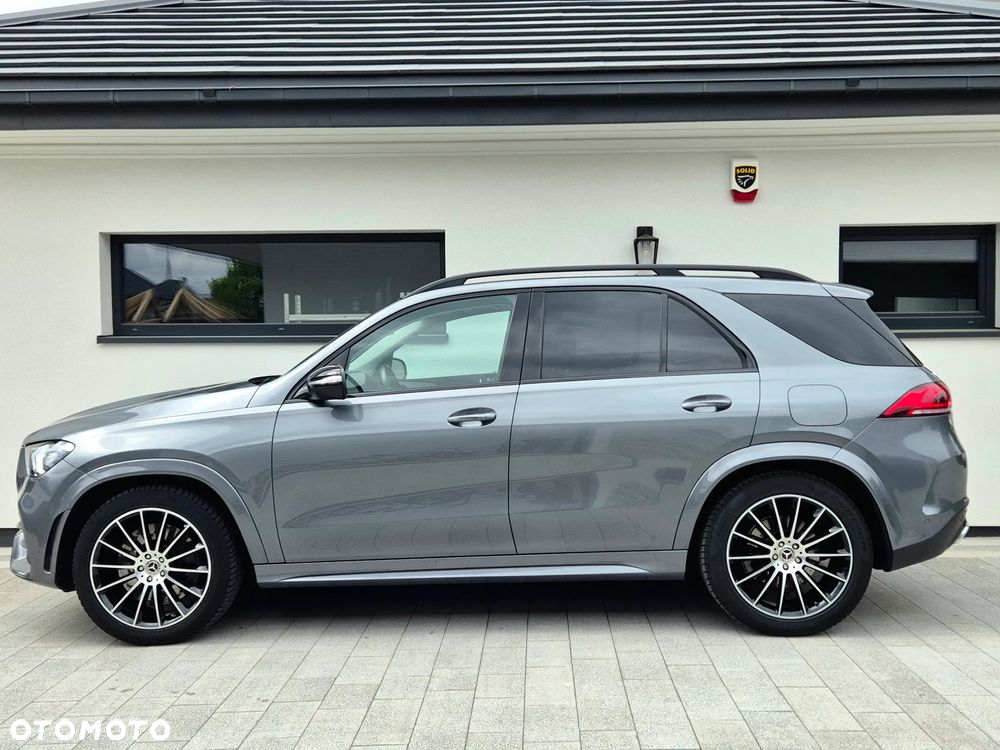 Mercedes-Benz GLE - 10