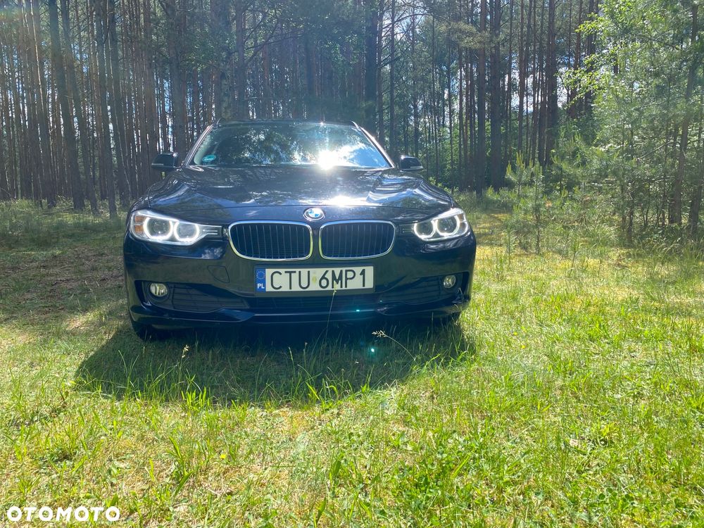 BMW Seria 3 318d DPF - 6