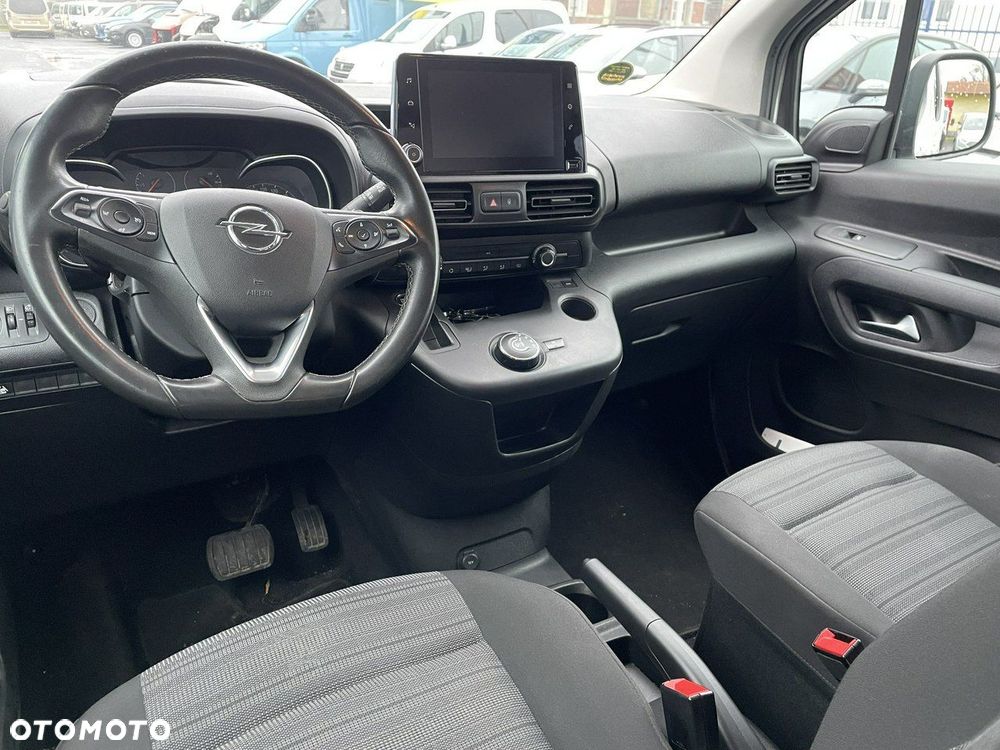 Opel Combo XL 1.5 D Automatik Start/Stop Edition - 21