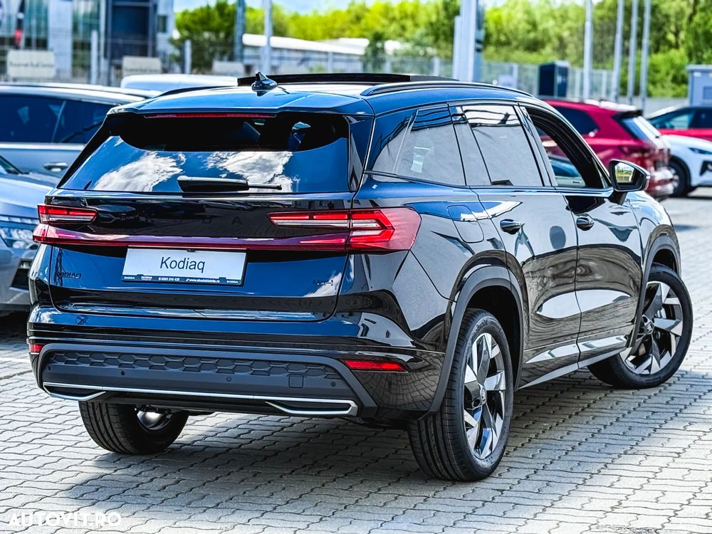 Skoda Kodiaq 2.0 TSI DSG 4X4 Sportline - 29