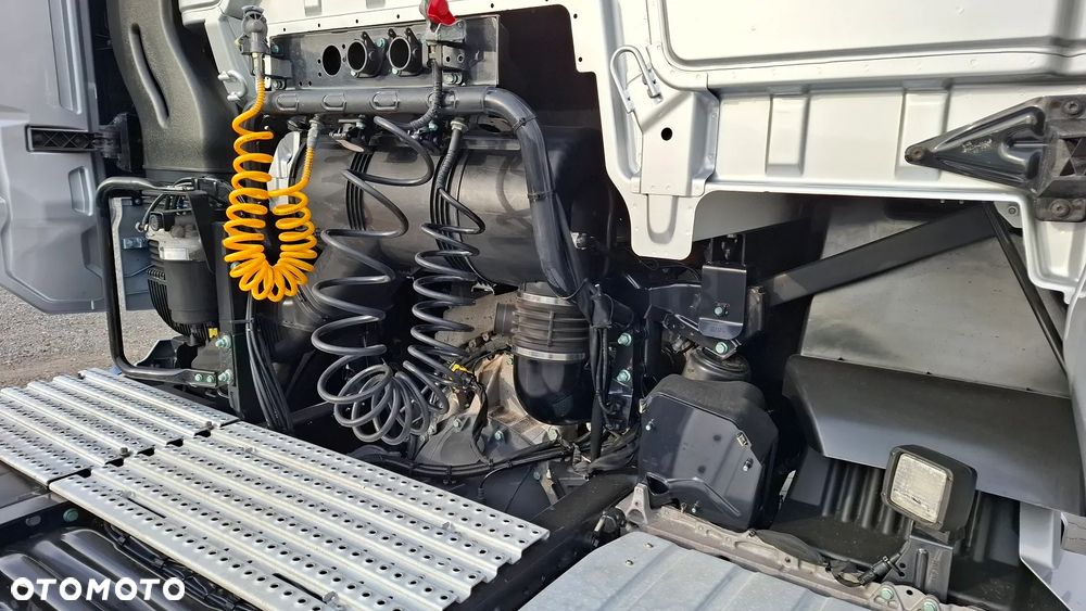 MAN TGX 18.510 / LOW DECK / MEGA / SALON PL - 11