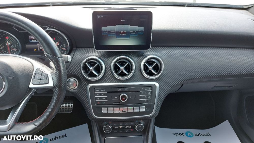 Mercedes-Benz A 180 - 15