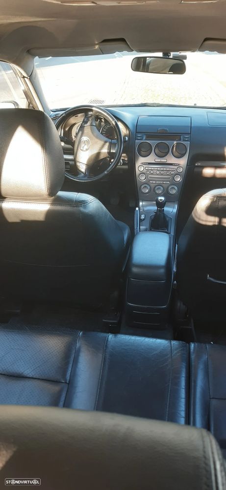 Mazda 6 2.0 MZR-CD Exclusive Plus - 5