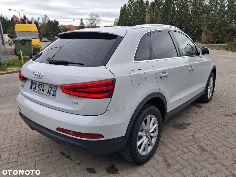 Audi Q3 2.0 TDI - 8