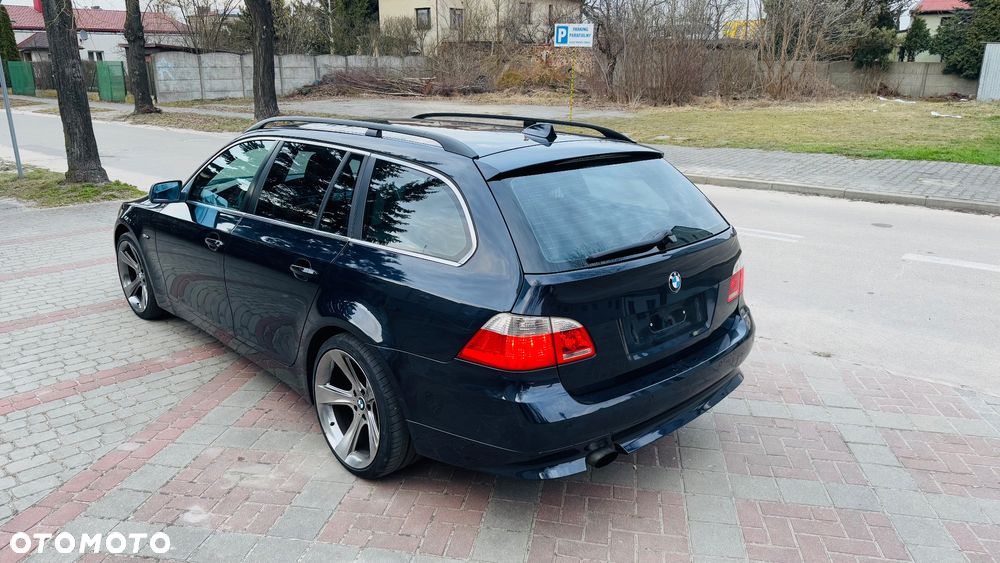 BMW Seria 5 520d Edition Fleet Sport - 22