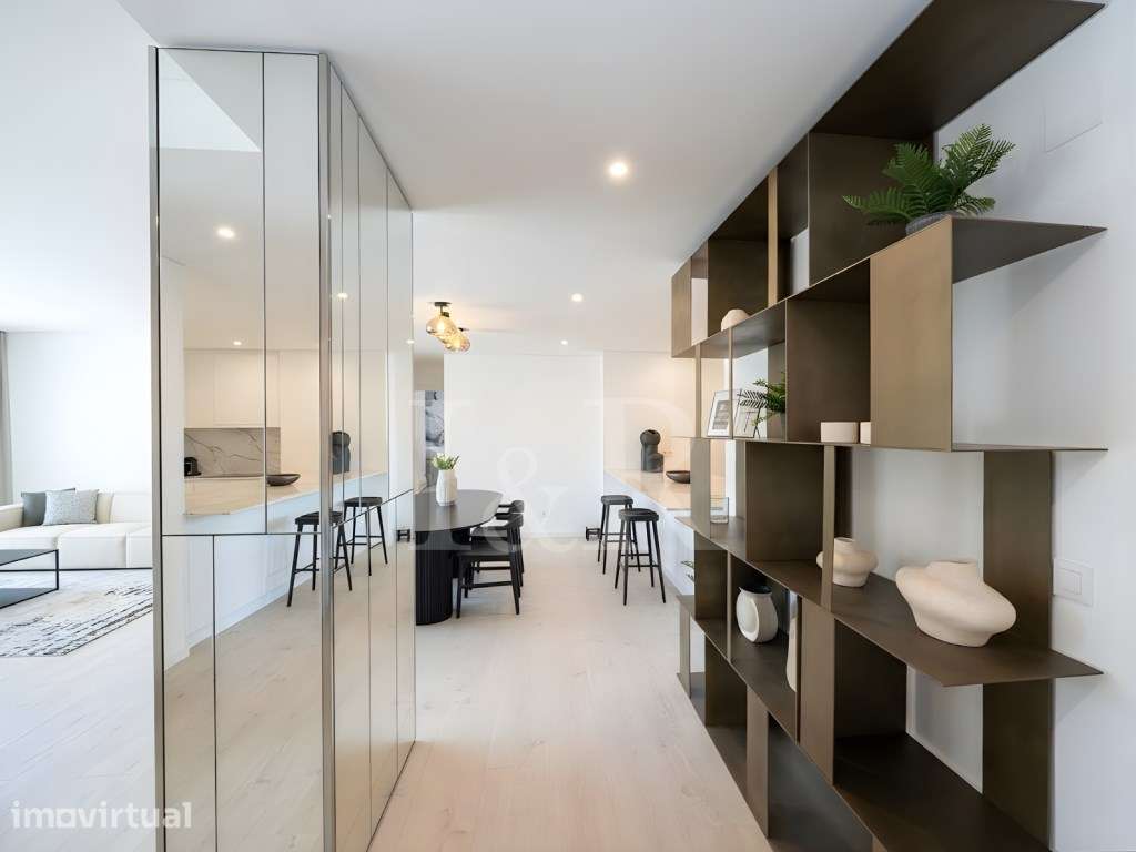 Apartamento T4 espaçoso com vista rio, Flor de Sal - Barreiro - Grande imagem: 4/79