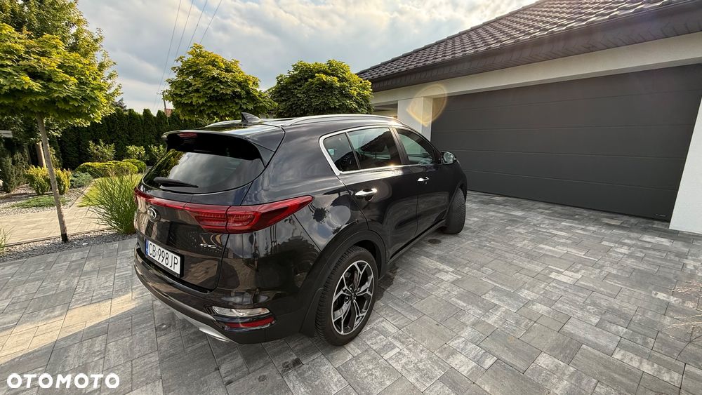 Kia Sportage 1.6 T-GDI GT Line 2WD - 5