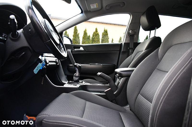 Kia Sportage 1.6 GDI 2WD SPIRIT - 10