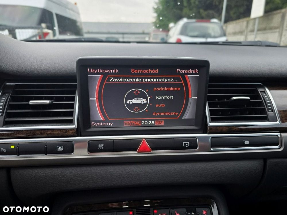 Audi A8 4.0 TDI Quattro - 20