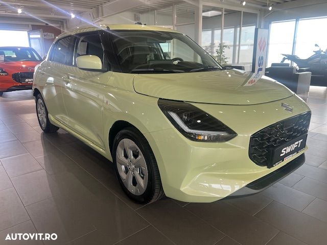 Suzuki Swift - 1