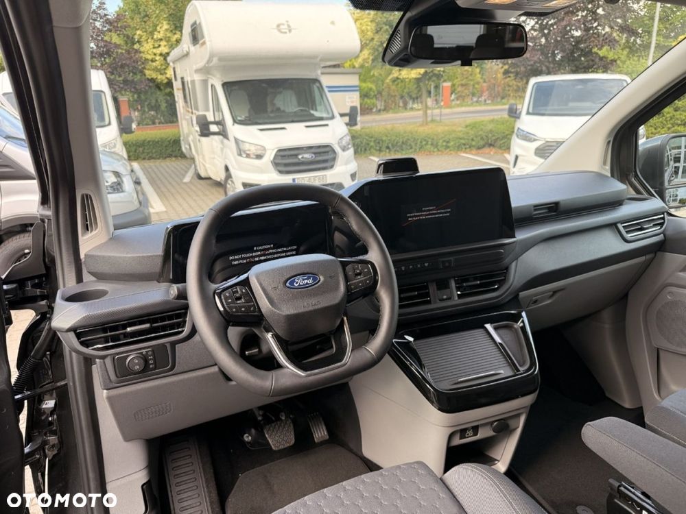 Ford Transit Custom - 17