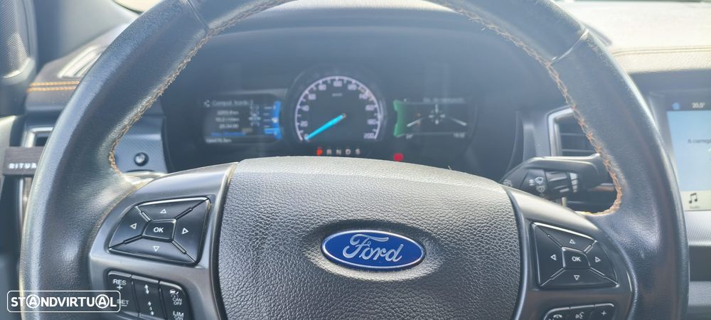 Ford Ranger 3.2 TDCi CD Wildtrak 4WD Aut. - 20