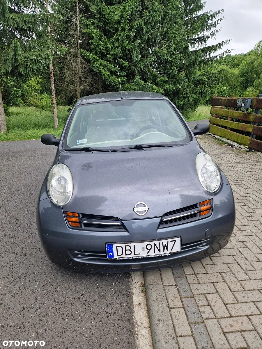 Nissan Micra 1.2 Visia - 8