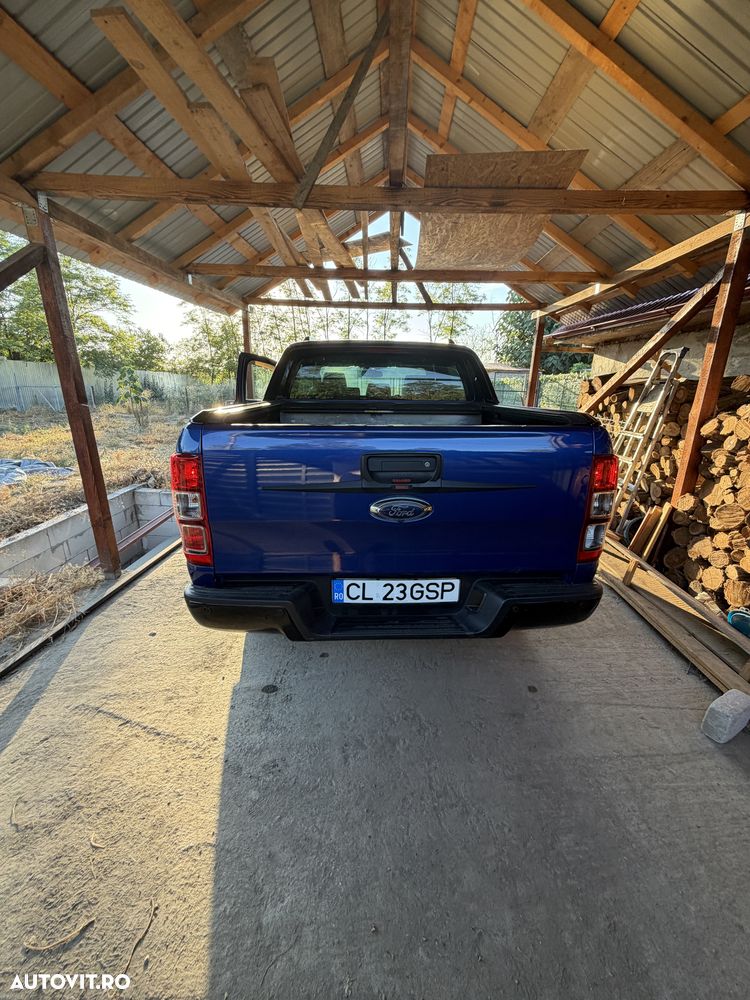 Ford Ranger 3.2 Duratorq 200 CP 4x4 Cabina Dubla Wildtrack Aut. - 8