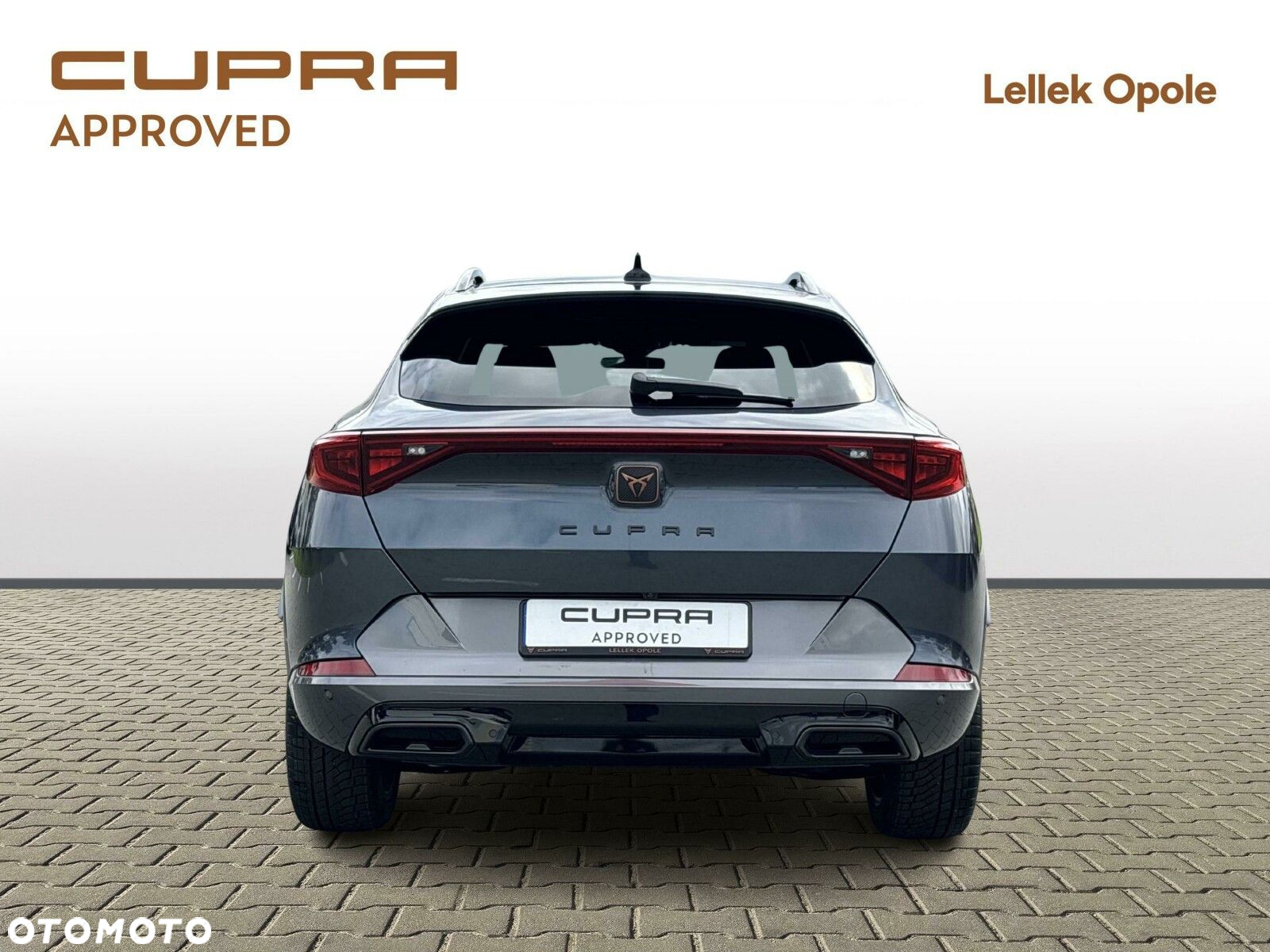 Cupra Formentor 1.5 TSI DSG - 7