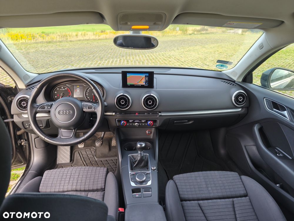 Audi A3 3-drzwiowe - 11