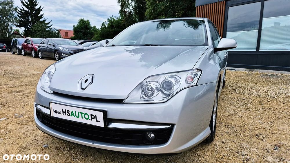 Renault Laguna 2.0 T Bose Edition - 1
