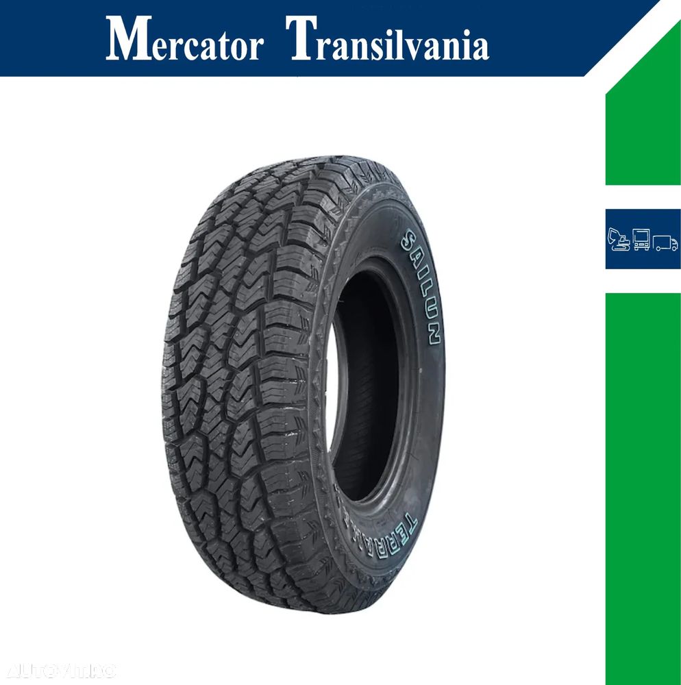 Anvelopa NOUA 285/70R17 Sailun Terramax A/T, M+S*, M/T Off Road, 121/118Q - 1
