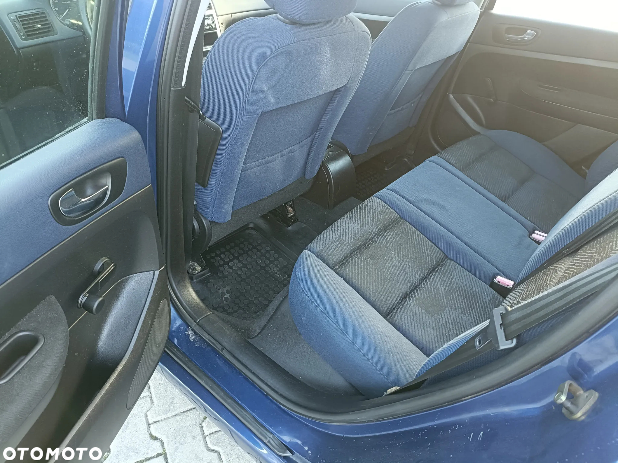 Peugeot 307 1.6 - 10