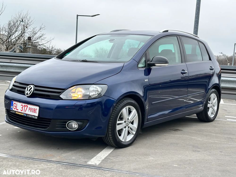 Volkswagen Golf Plus 1.2 TSI BlueMotion Technology MATCH - 3