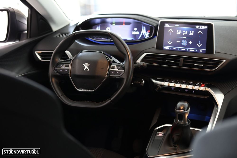 Peugeot 3008 1.5 BlueHDi Active - 25