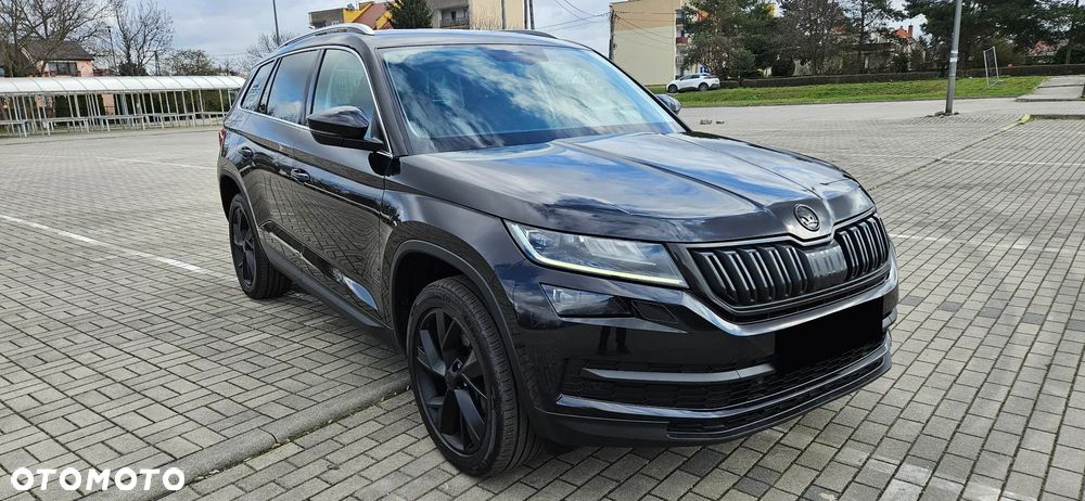 Skoda Kodiaq 2.0 TDI 4x4 DSG Sportline - 1