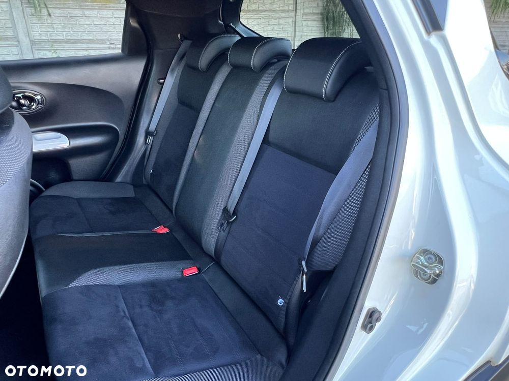 Nissan Juke 1.6 Tekna CVT - 34