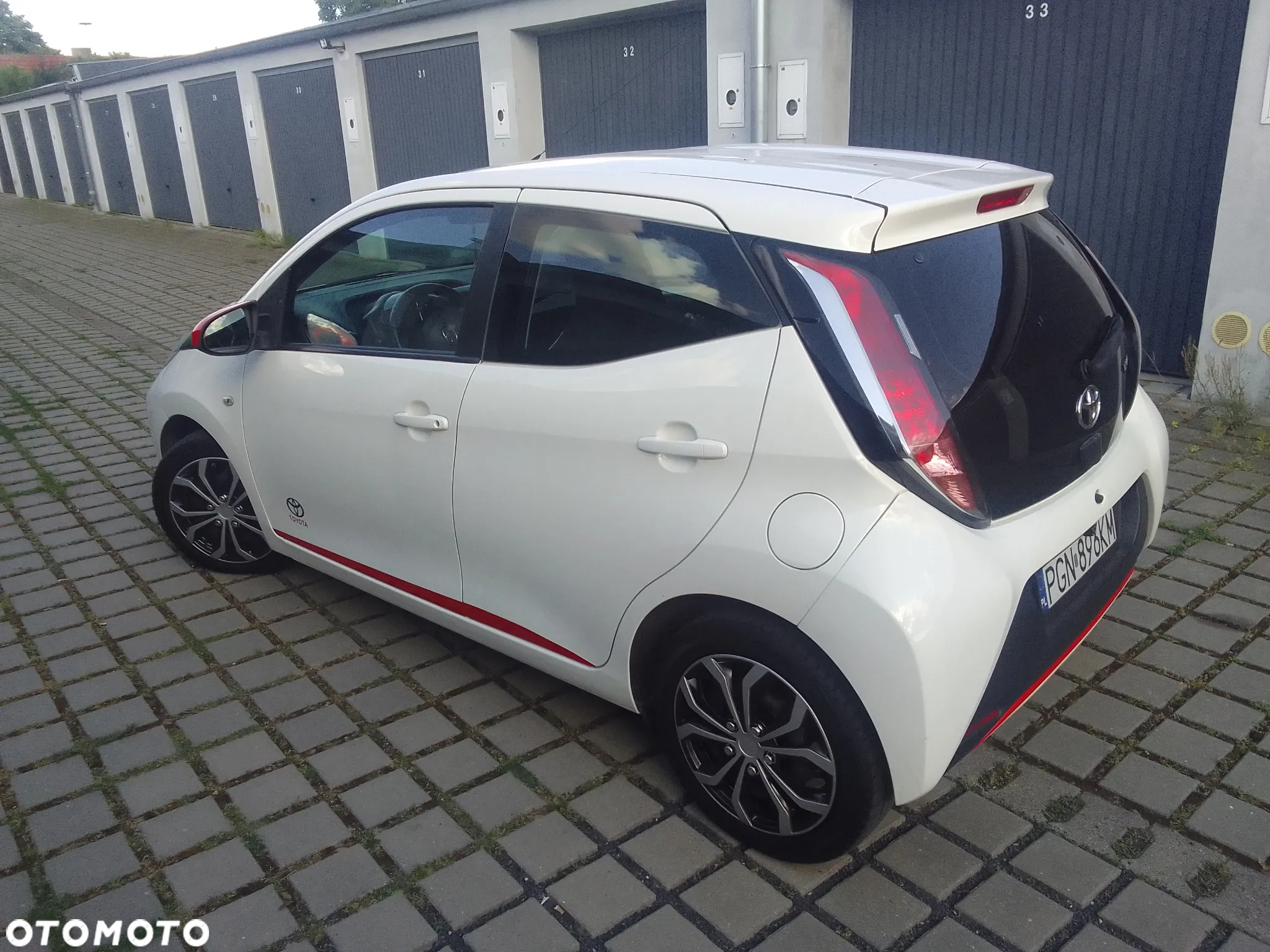 Toyota Aygo 1.0 VVT-i Sprint EU6 - 6