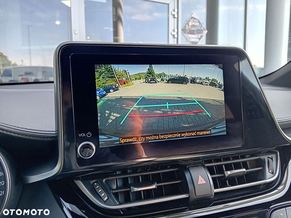 Toyota C-HR 1.8 Hybrid Style - 28