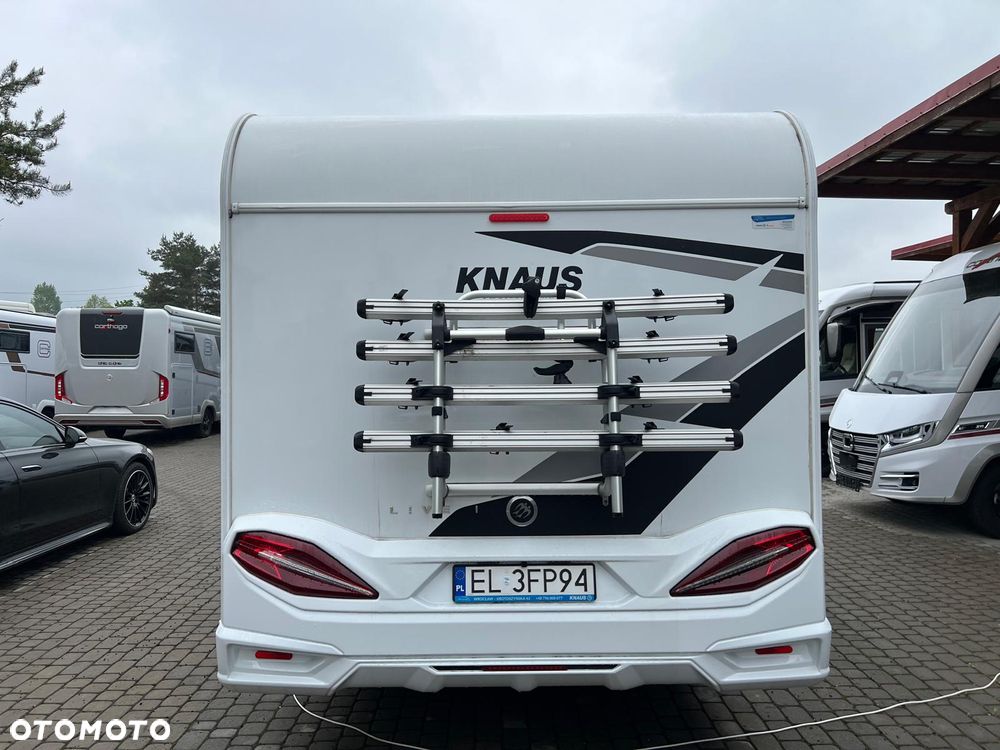 KNAUS LIVE I 650 MEG - 4