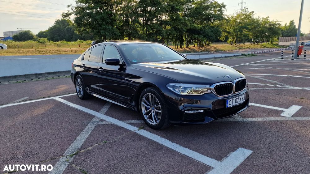 BMW Seria 5 530i xDrive AT - 19