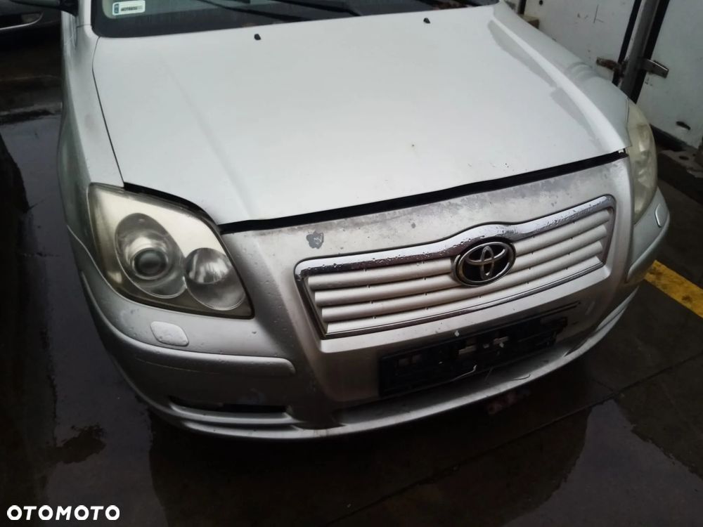 TOYOTA AVENSIS T25 2.0 VVT-i  03-06    MAGLOWNICA PRZEKŁADNIA KIEROWNICZA - 1